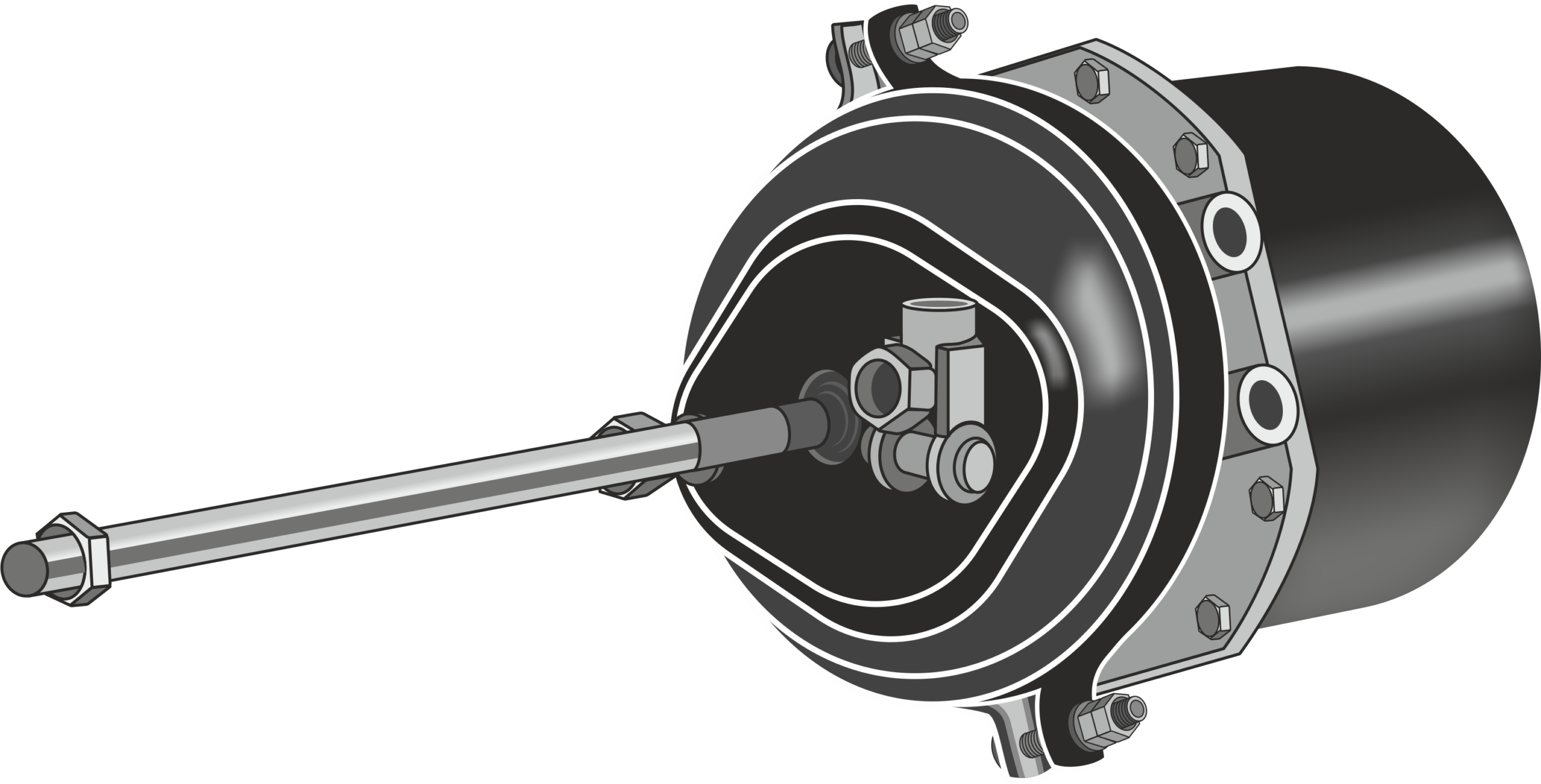 Деталь Scaled