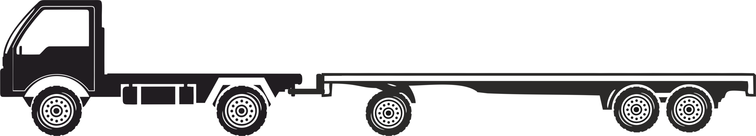 Грузовичок Scaled